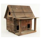 Peters Victor Ammo Box Bird House
