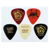 Slayer, Iron Maiden & Red Dragon Cartel Picks