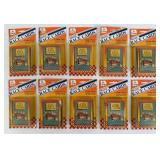 (10) 1988 Maxx Race Cards (35) Card Sealed Packs