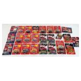 (25) Toy Cars, Racing Champions & Winner