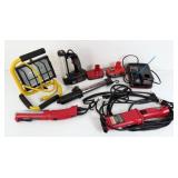 Lights, Including Craftsman Batteries & Charger