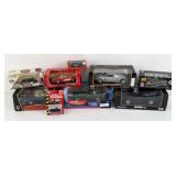 (9) NOS Miscellaneous Die Cast Cars, 007