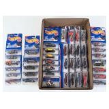 (41) NOS 1997 & 1999 Hot Wheels First Editions