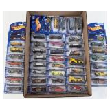 (40) NOS 2002 Hot Wheels Toy Cars