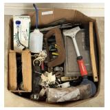 Assorted Tools & Hardware