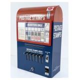 Vintage Stamp Vending Machine