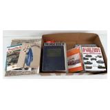 Large Group of Magazines & Books