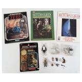 Group of Star Wars Toys, Return of the Jedi Books