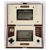 1983 Nintendo Game & Watch Donkey Kong II (2)