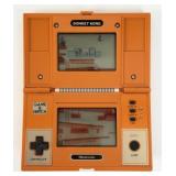 1982 Nintendo Game & Watch Donkey Kong