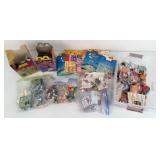 Large Group of McDonald