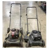 Murray & Bolens Push-Mowers w/ B&S Engines