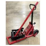 Fischer Pro Series Mower/ATV High-Lift Jack