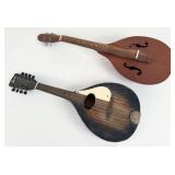 Gourd & Stella Mandolins