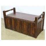 Cedar Chest Bench