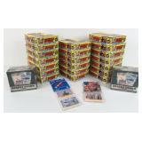 (24) Boxes Desert Storm Trading Cards