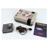 Nintendo Entertainment System w/ Golf Game