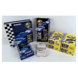 (155) Sealed 1991 Maxx Race Cards Packs