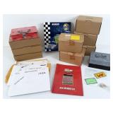 Large Group of Max Race Cards Sets, 1991, 1994