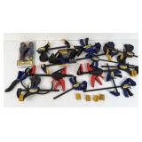 Group of Clamps