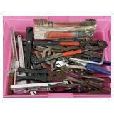 Miscellaneous Tools, Wrenches, Bolt Cutter, Etc.