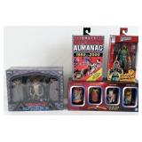 Flash Gordon, Back To The Future & Gremlin Toys