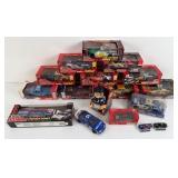 (12) Racing Champions NASCAR 1/24 Cars, Etc.