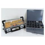 (3) Boxes of Assorted Hardware