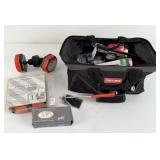 Craftsman Tool Bag w/ Lifting Straps, Etc.