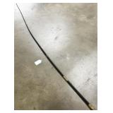 Victorian 70 1/2" Long Buggy Whip