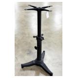 19th C. Cast Iron Industrial Stand