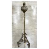 Victorian Bradley & Hubbard Floor Lamp