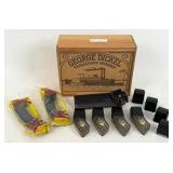 (10) 22 Cal. Ruger 10/22 Mags & Loader