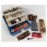 Gun Cleaning Kits & Tools with Case