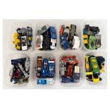 (80+) Assorted Hot Wheels Toy Cars