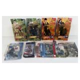 Group of Assorted Toys, Jay & Silent Bob, Etc.