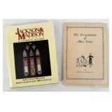 (2) Jackson, Madison County Tennessee Books