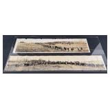 (2) 1934 National Fox Hunter