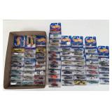 (63) NOS 1998 Hot Wheels First Edition Toy Cars