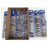 (68) NOS 2001 Hot Wheels First Edition Toy Cars