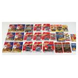 (25) 1/64 Scale Die-Cast Cars, Johnny Lightning,