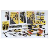 Group of Miscellaneous Stanley Tools