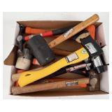 Miscellaneous Hammers, Mallets, Etc.