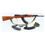 Norinco SKS 7.62X39 Semi Auto Rifle