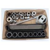 Craftsman Flex Handle 3/4" Drive, 18" Breaker Bar