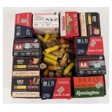 (326) 20 Gauge 7 1/2 Shot Shells