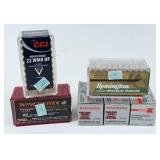 (300) Rounds of .22 Winchester Magnum Rimfire Ammo