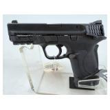 S&W M&P 380 Shield .380 Auto Semi-Auto Pistol