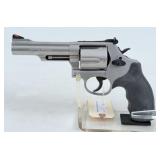 S&W Model 69 .44 Mag Stainless Steel Revolver