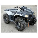 2021 Polaris Sportsman 850 High Lifter 94 Hours